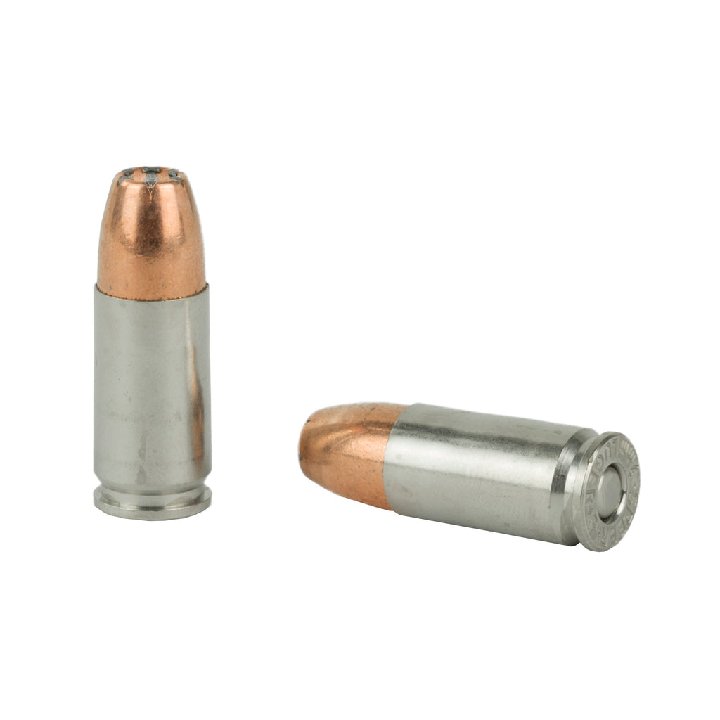 SPR GOLD DOT 9MM+P 124G HP SB 20/200