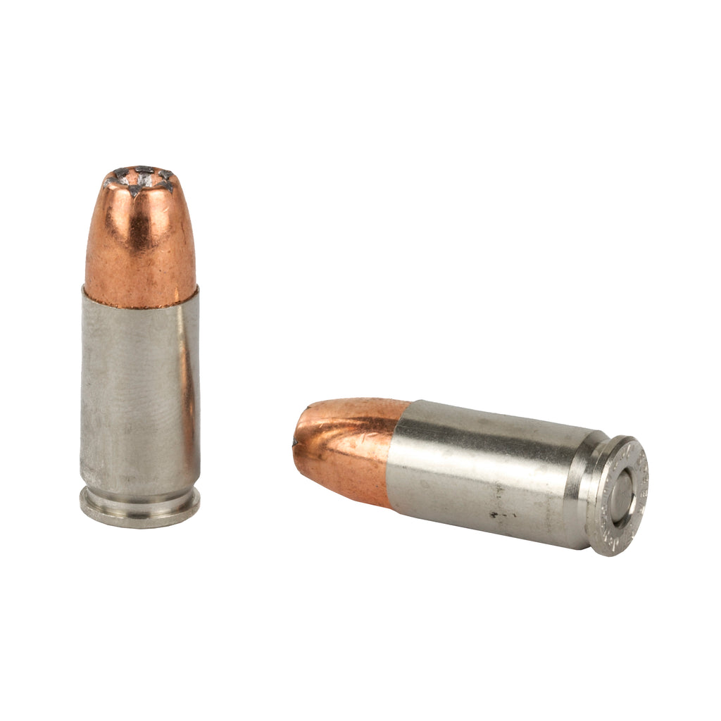 SPR GOLD DOT 9MM+P 124GR HP 20/200