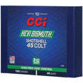 CCI 45 COLT BISMUTH SHOTSHELL 10/200
