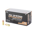 BLAZER BRASS 9MM 115GR FMJ 100/1000