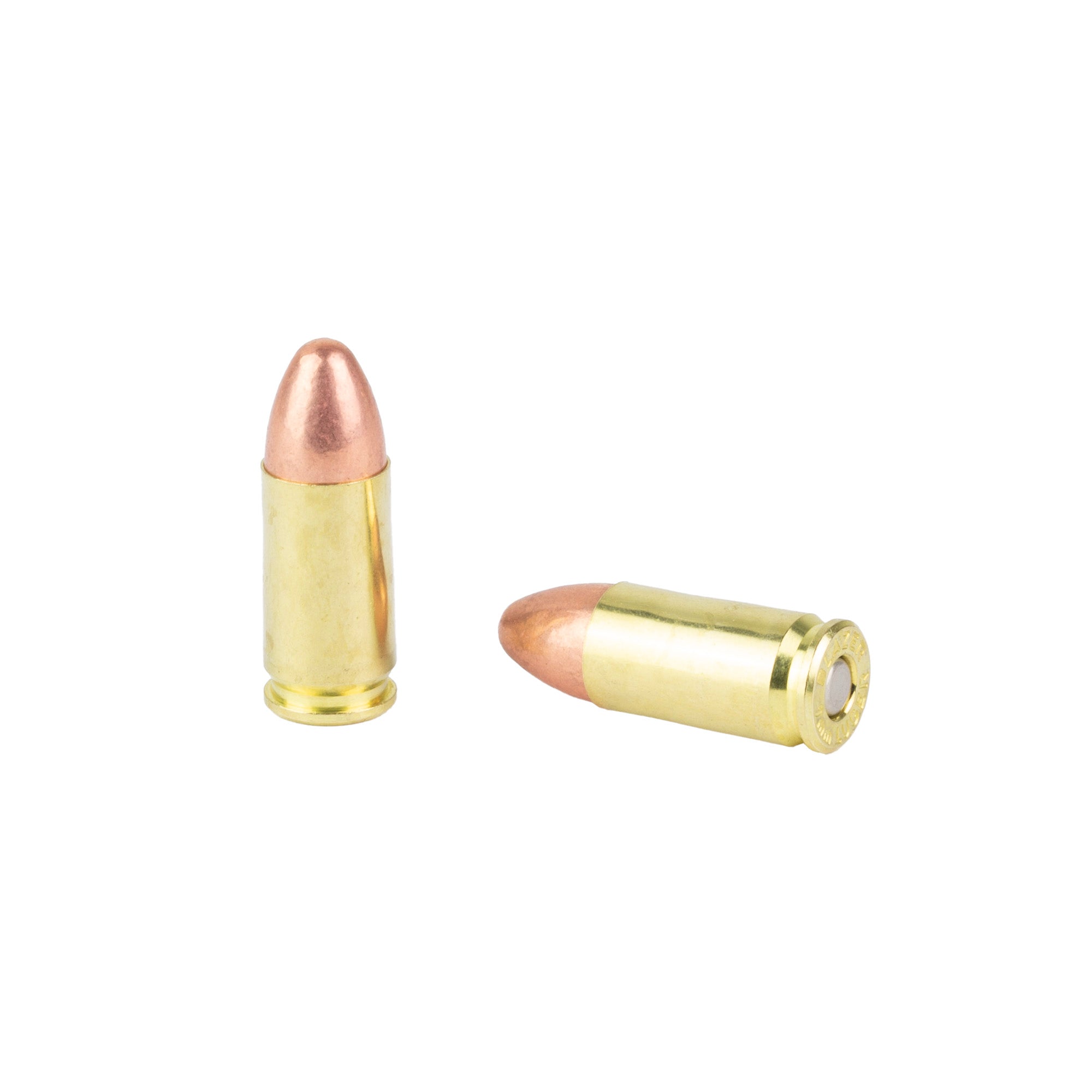 BLAZER BRASS 9MM 115GR FMJ 100/1000