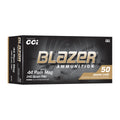CCI BLAZER BRASS 44MAG 240GR FMJ 50
