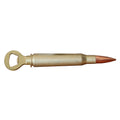 CBG 50 CALIBER BOTTLE OPENER GOLD
