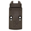 CK STACCATO HD TO RMR DT PLATE
