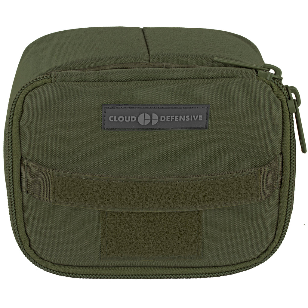 CLD DEF AMMO TRANSPORT BAG ODG