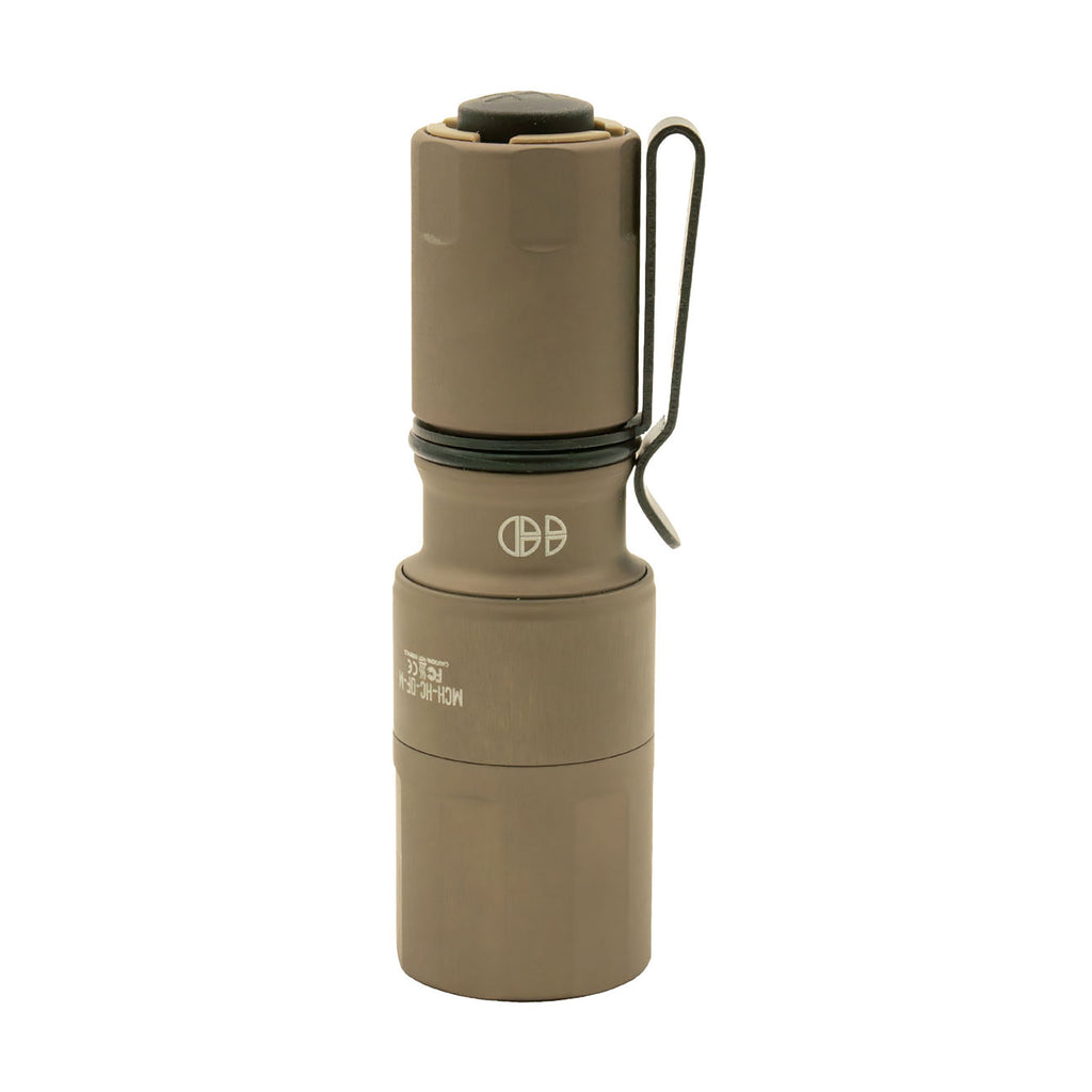 CLD DEF MCH MICRO HC LIGHT FDE