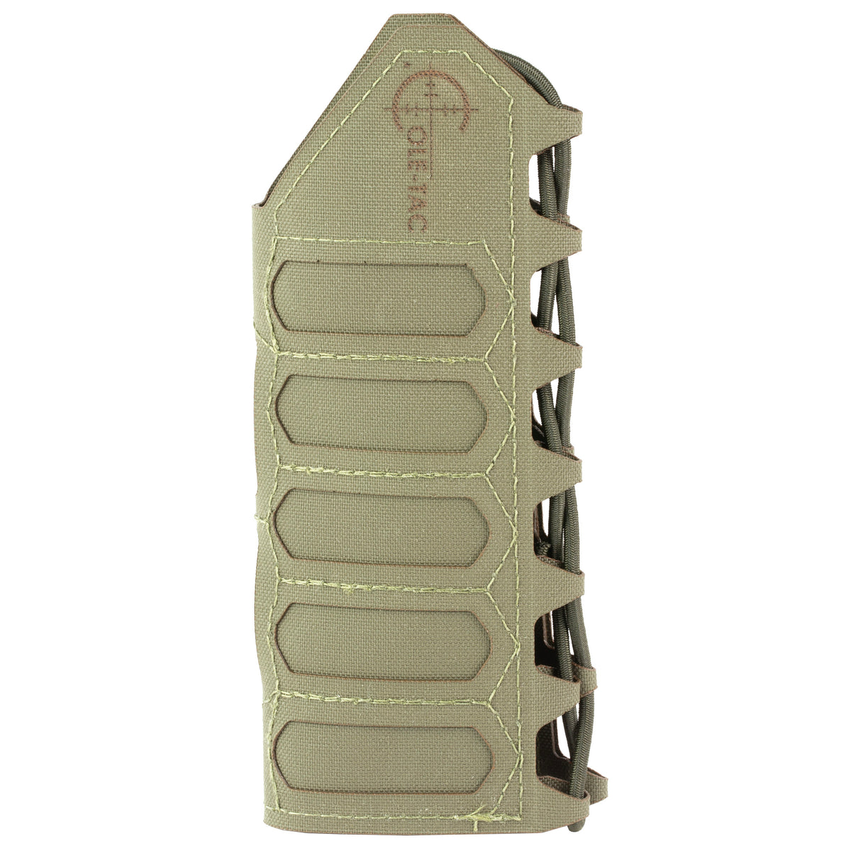 COLETAC HANDGUARD WRAP SLOTS GRN