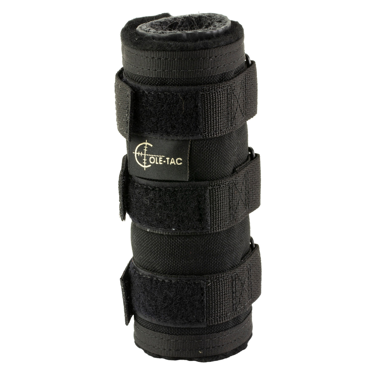 COLETAC HTP 6 SUPPRESSOR COVER BLK