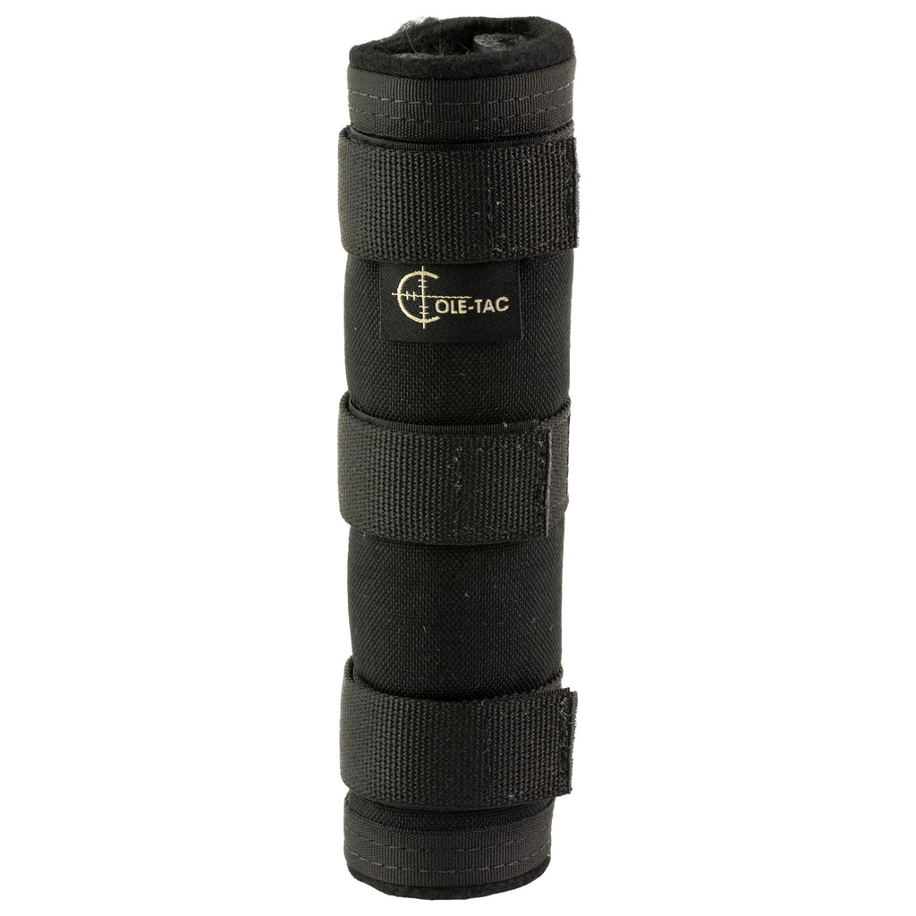 COLETAC HTP 7.5 SUPPRESSOR COVR BLK