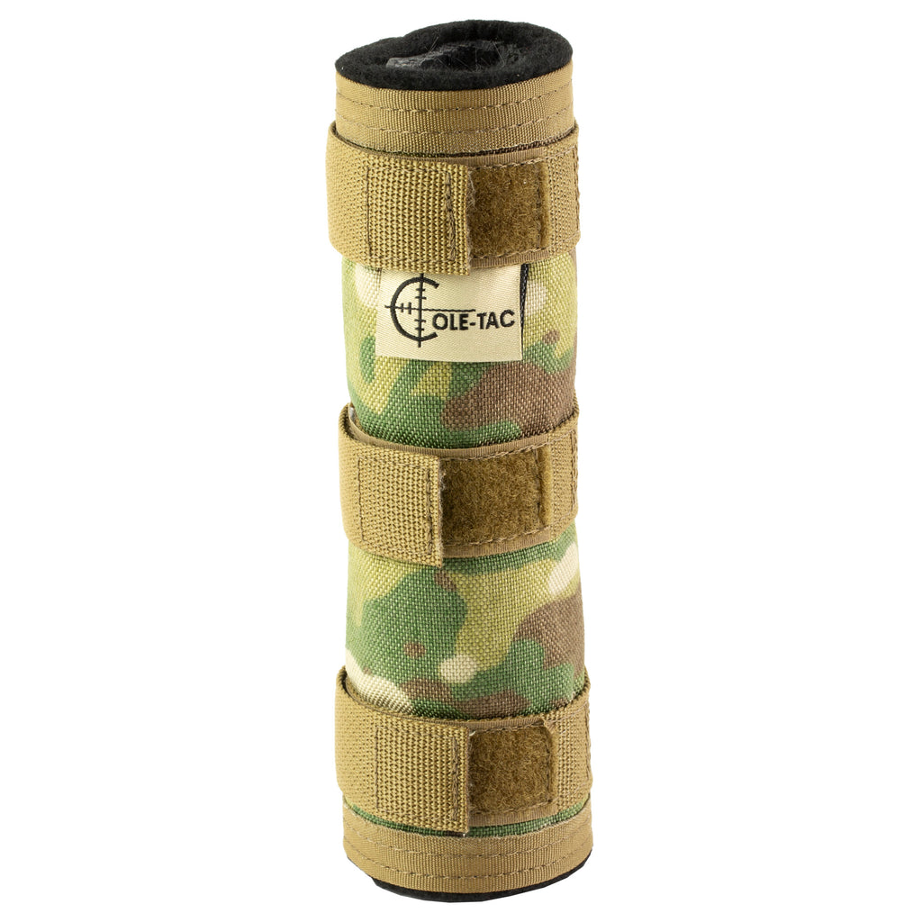 COLETAC HTP 7.5 SUPPRESSOR CVR MCAM