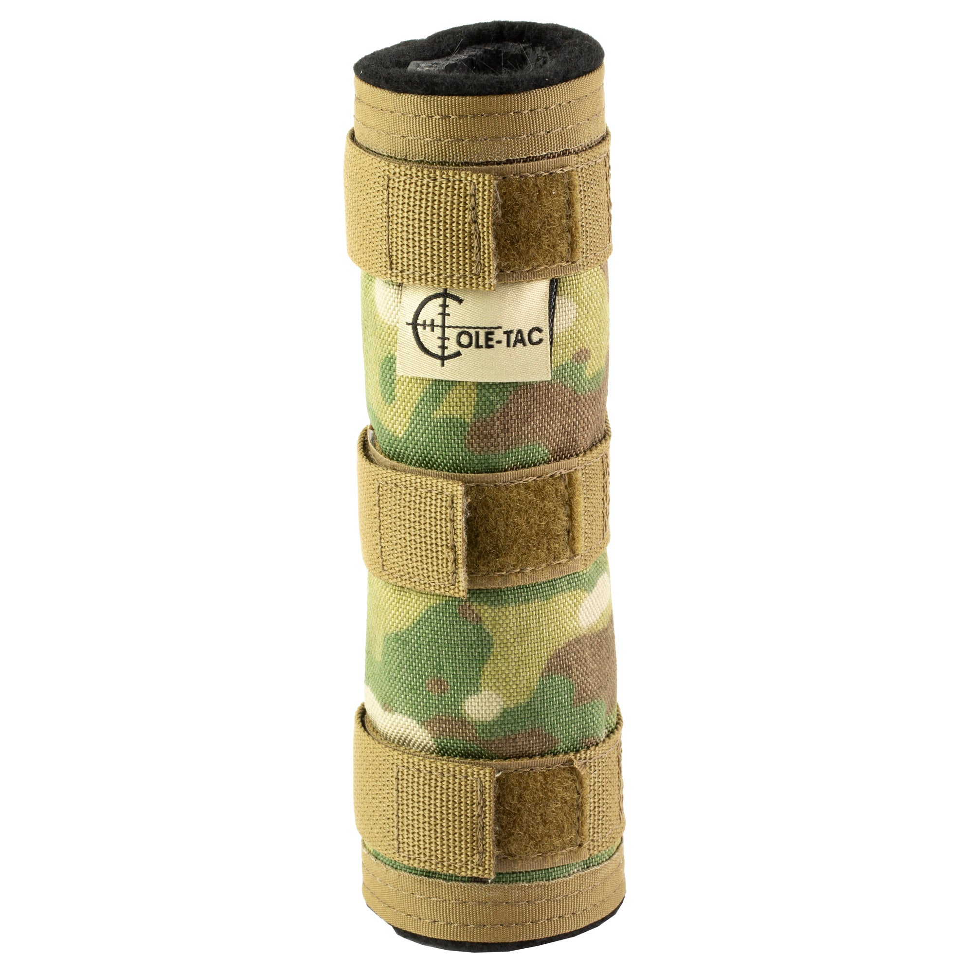 COLETAC HTP 7.5 SUPPRESSOR CVR MCAM
