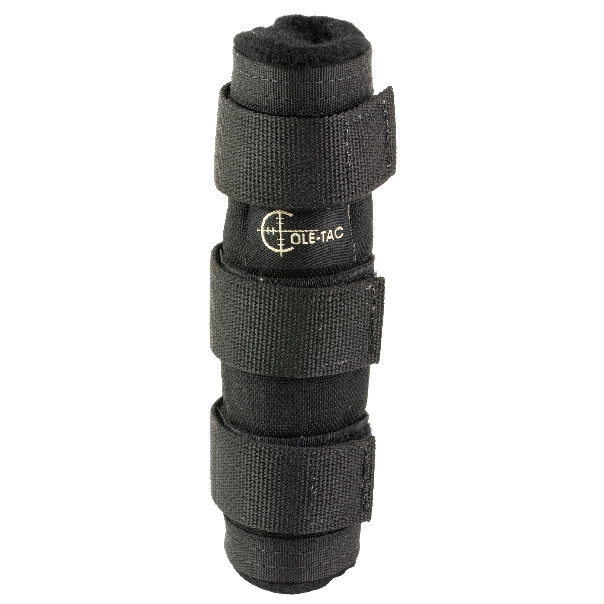 COLETAC METPY 6 SPPRSSR COVER BLK