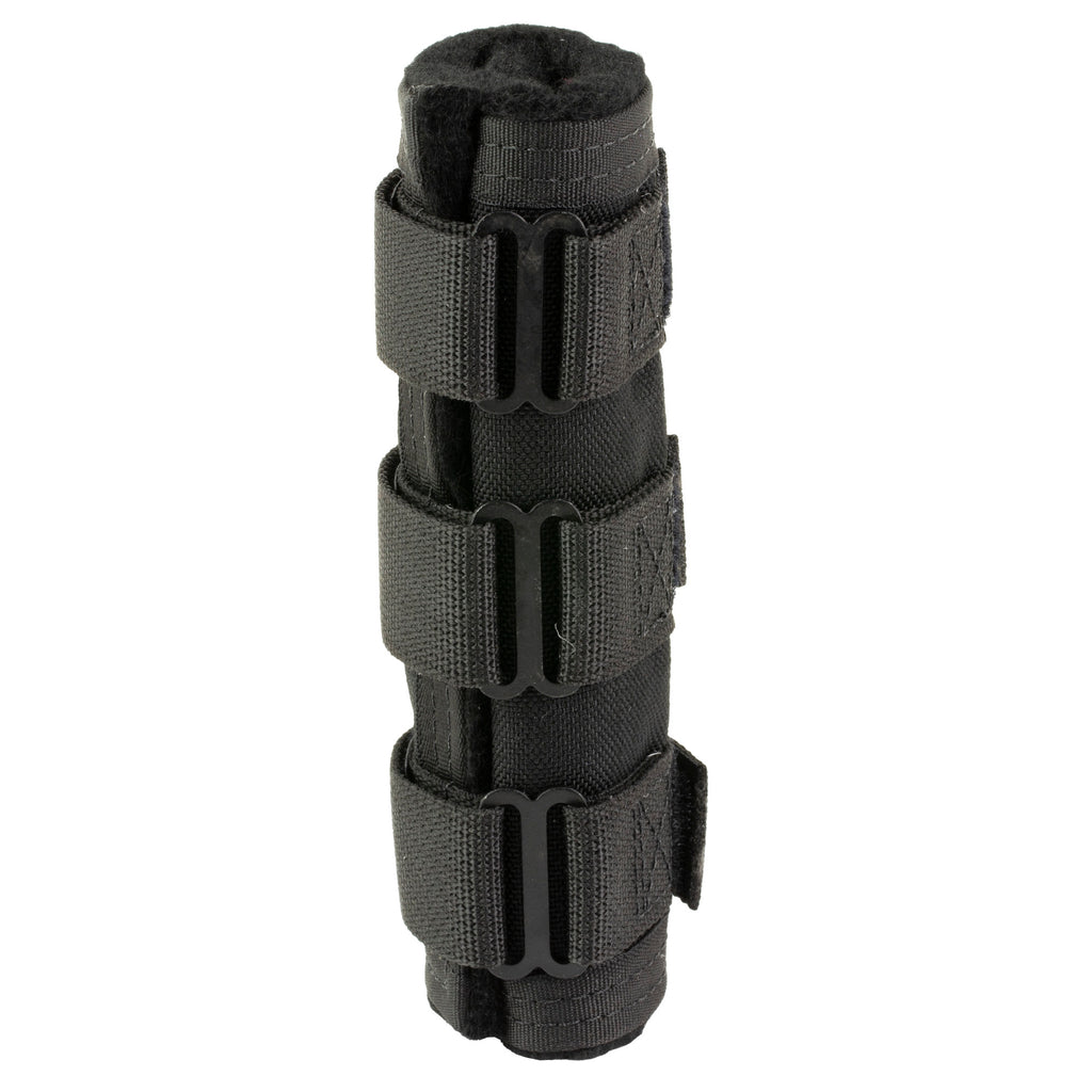 COLETAC METPY 6 SPPRSSR COVER BLK