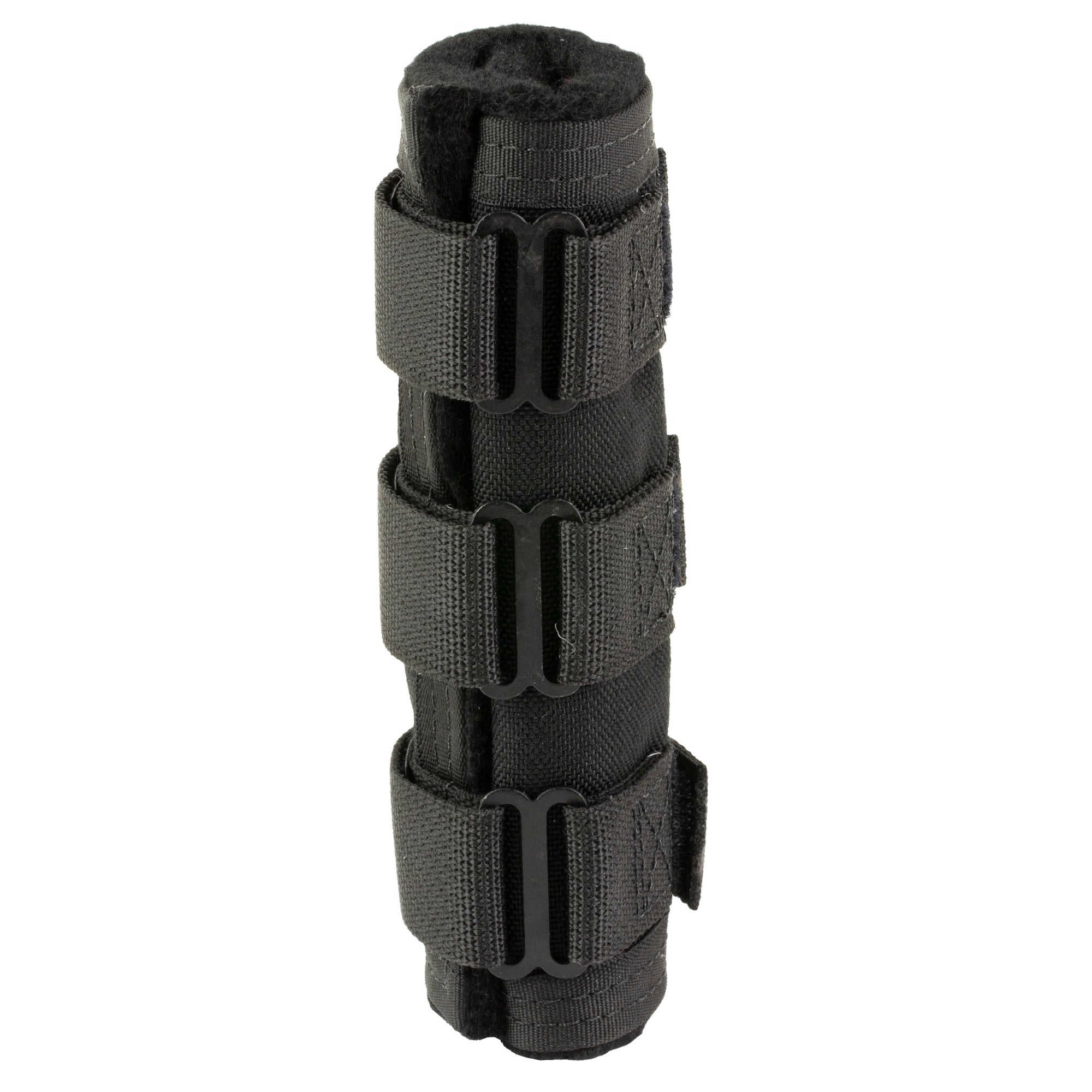 COLETAC METPY 6 SPPRSSR COVER BLK
