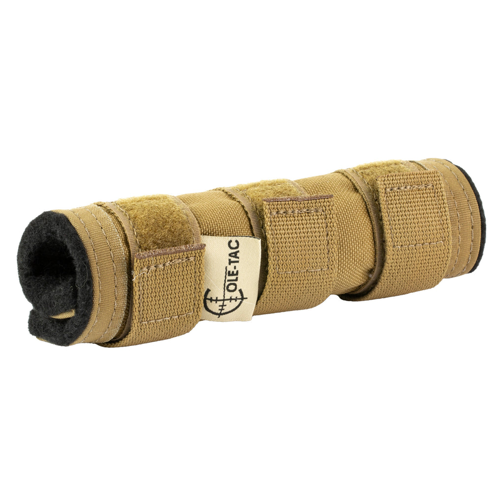 COLETAC METPY 6 SPPRSSR COVER CB