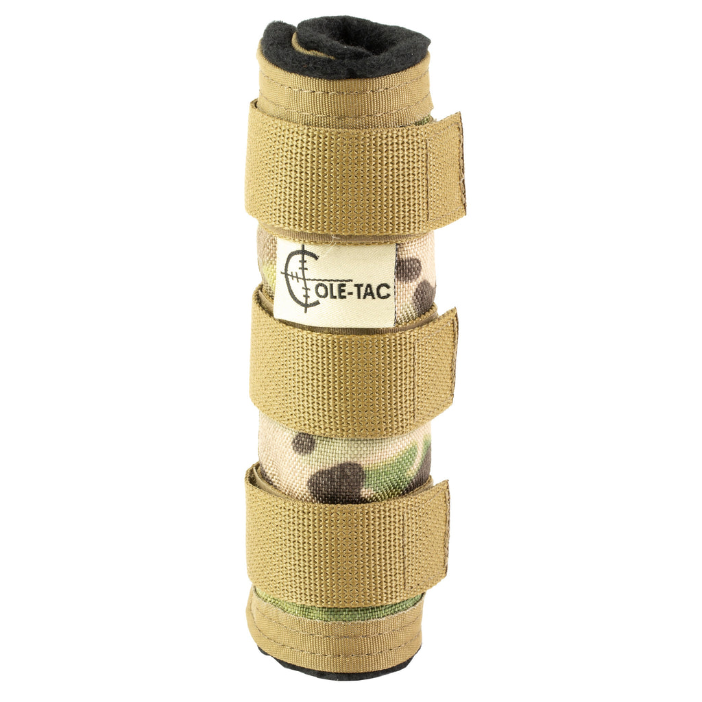 COLETAC METPY 6 SPPRSSR COVER MCAM