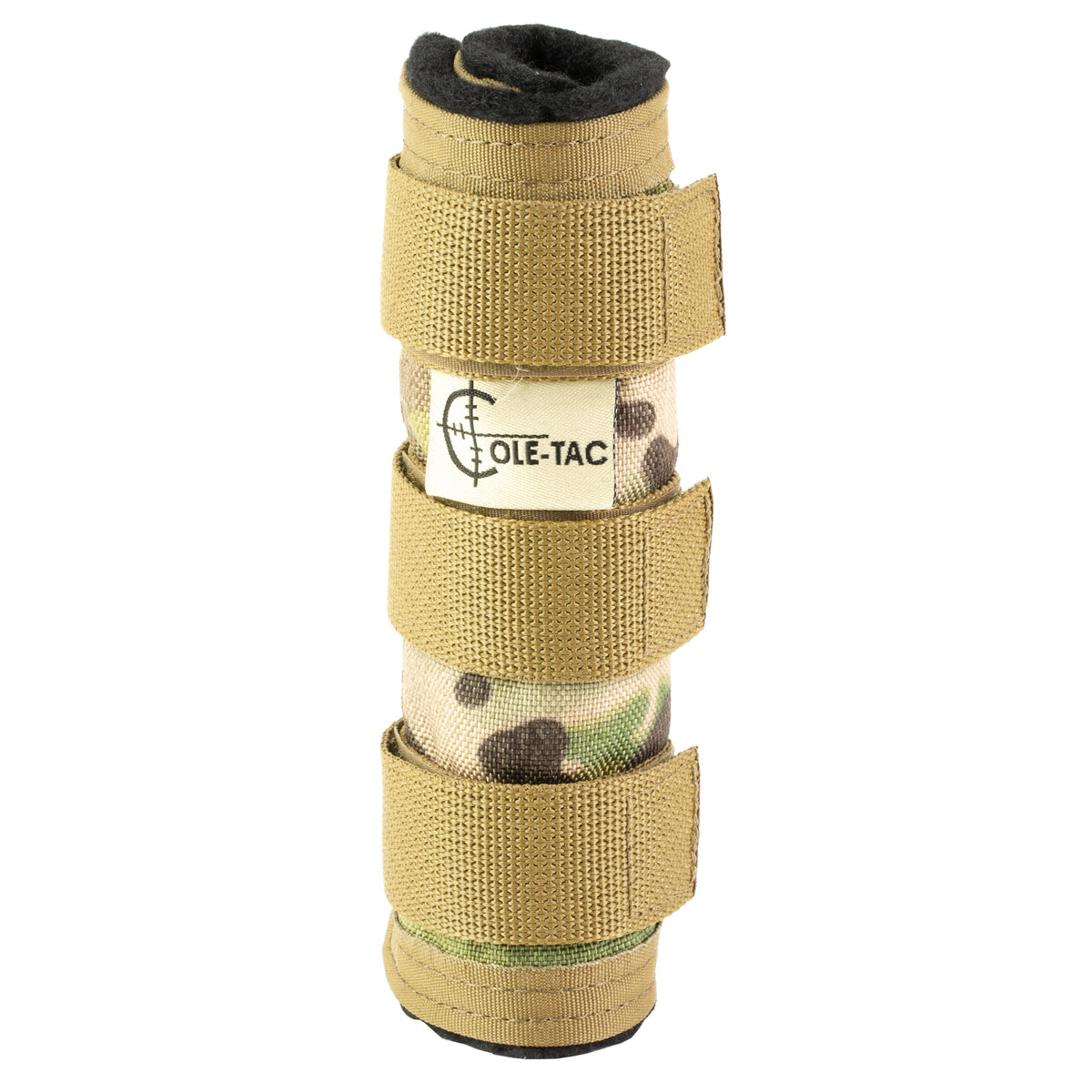 COLETAC METPY 6 SPPRSSR COVER MCAM