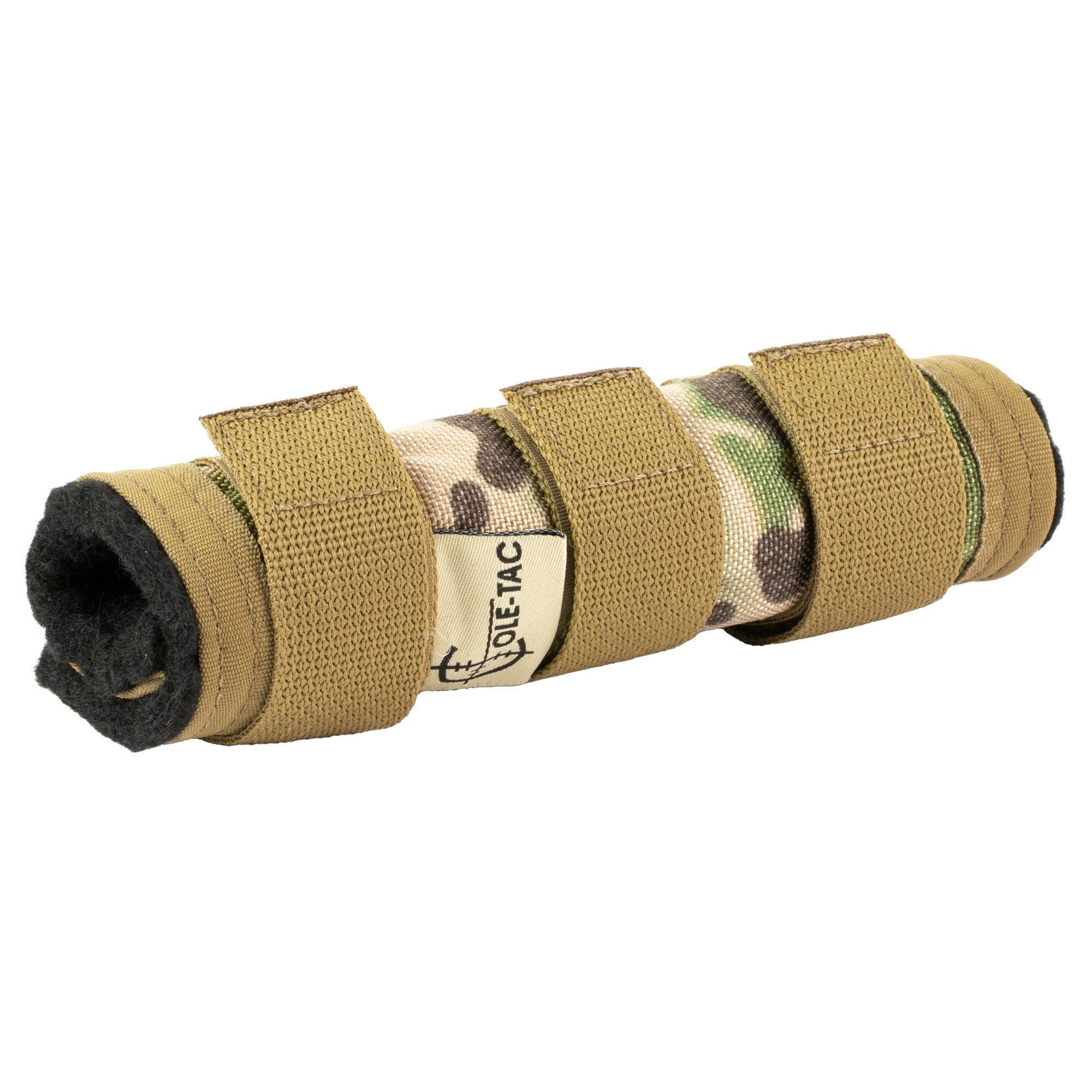 COLETAC METPY 6 SPPRSSR COVER MCAM