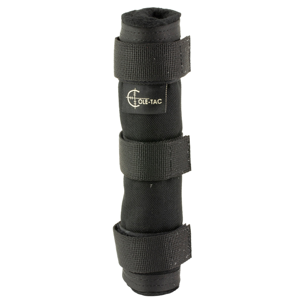 COLETAC METPY 7.5 SPPRSSR COVER BLK