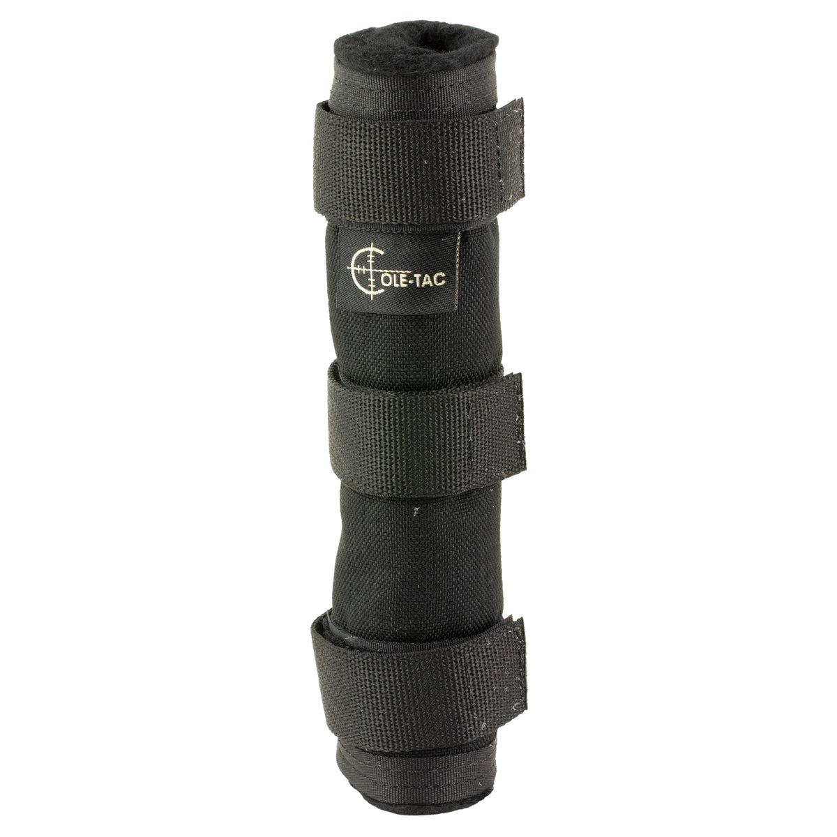 COLETAC METPY 7.5 SPPRSSR COVER BLK