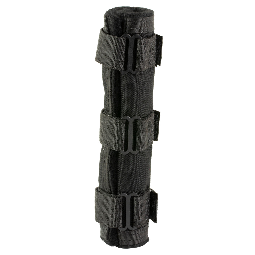 COLETAC METPY 7.5 SPPRSSR COVER BLK