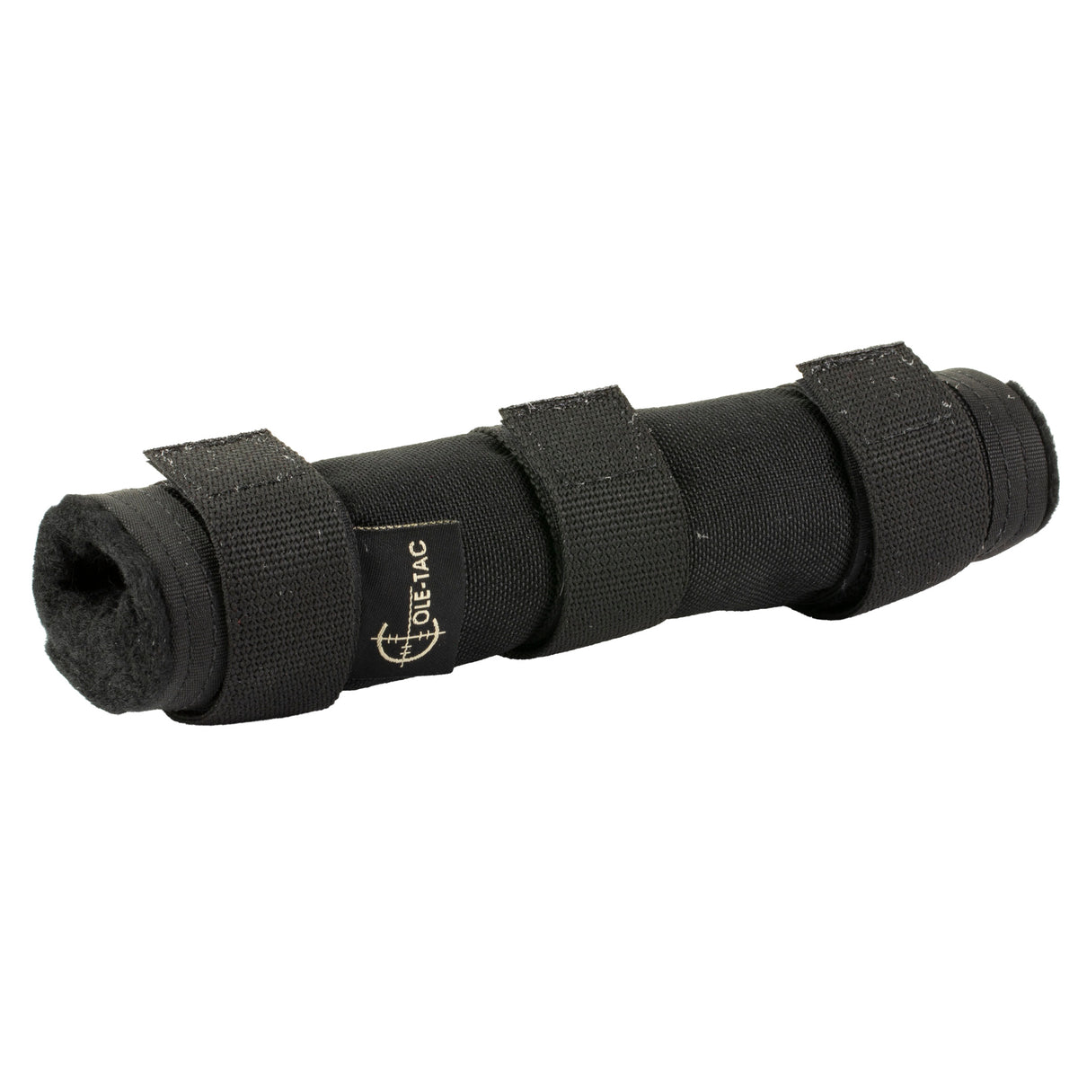 COLETAC METPY 7.5 SPPRSSR COVER BLK