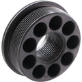 CMMG ZEROED HUB MNT DT 5/8X24 BLK