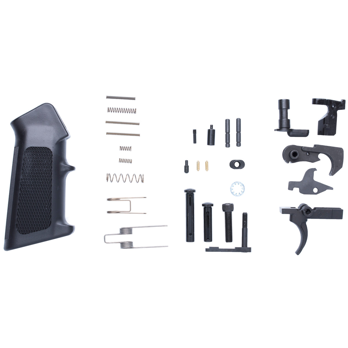 CMMG LPK 308 BLK W/GRIP