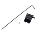 CMMG ZEROED AR15 ADJSTBLE GAS BLOCK