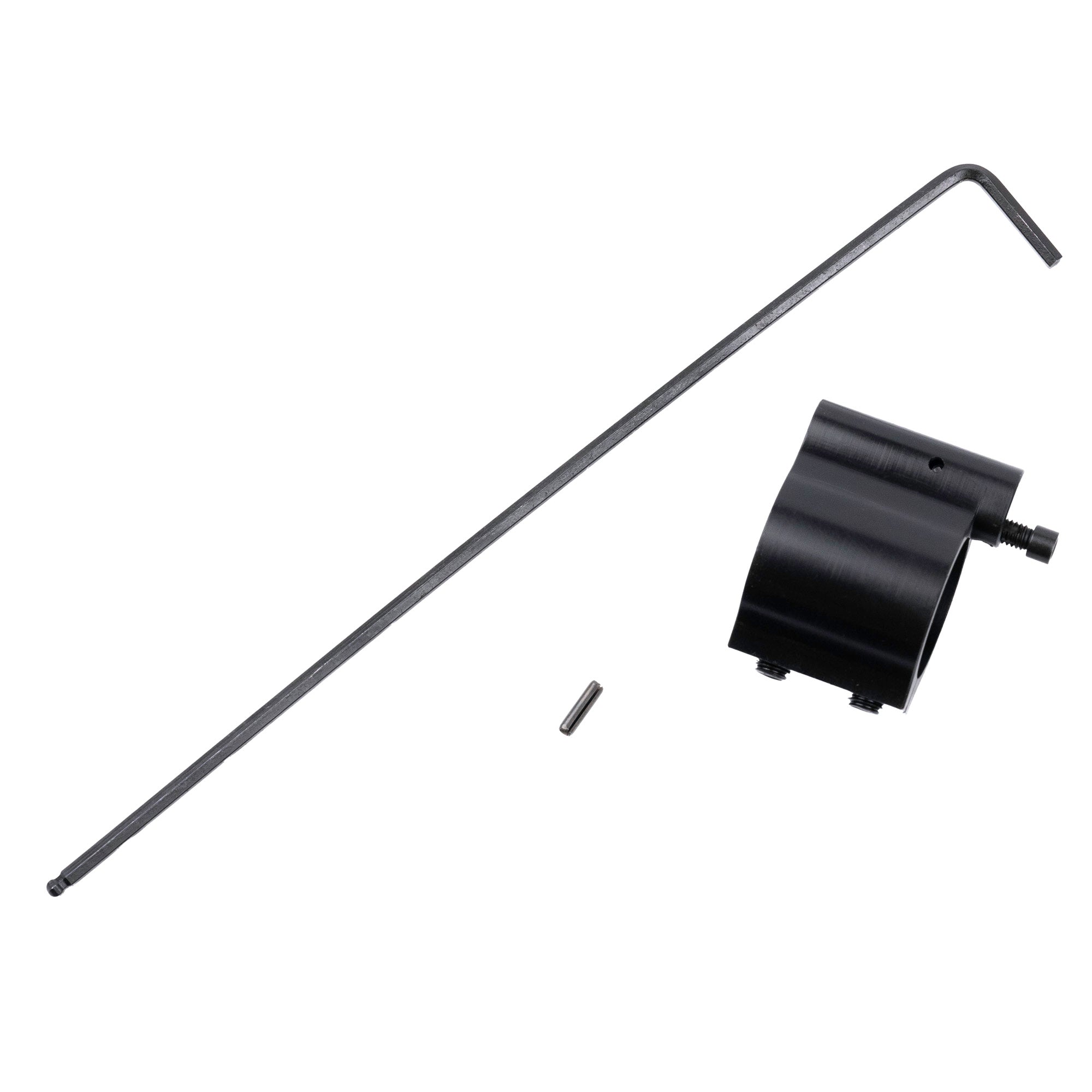 CMMG ZEROED AR15 ADJSTBLE GAS BLOCK