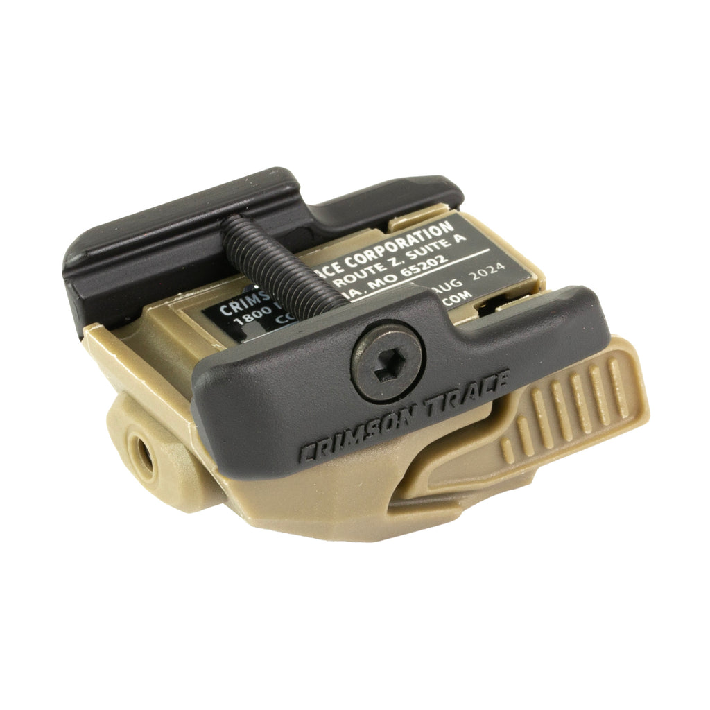 CTC CMR-201 FOR M193/GLK RED LSR TAN