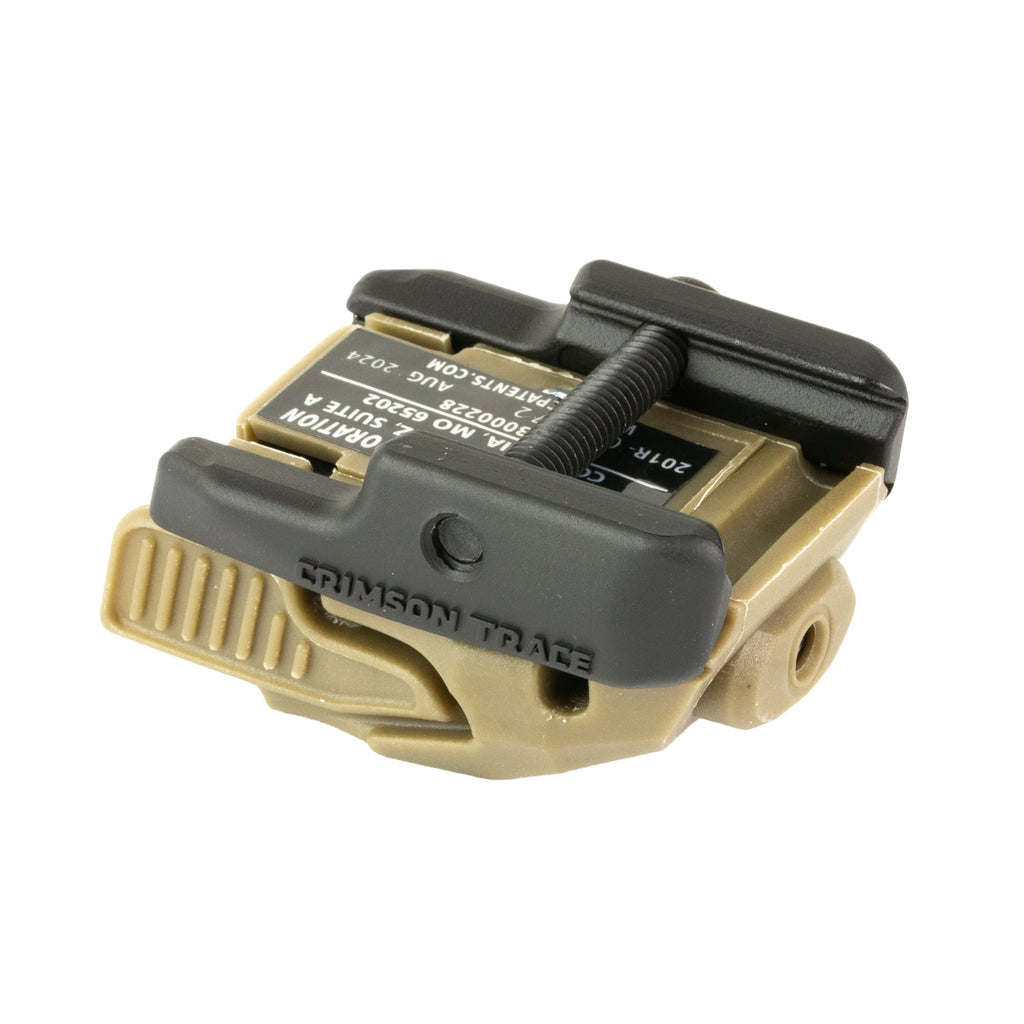 CTC CMR-201 FOR M193/GLK RED LSR TAN