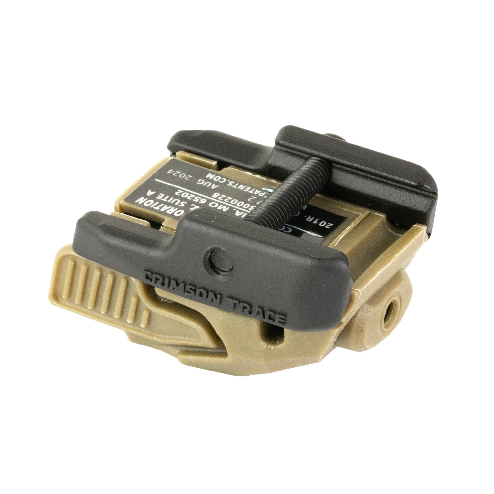 CTC CMR-201 FOR M193/GLK RED LSR TAN