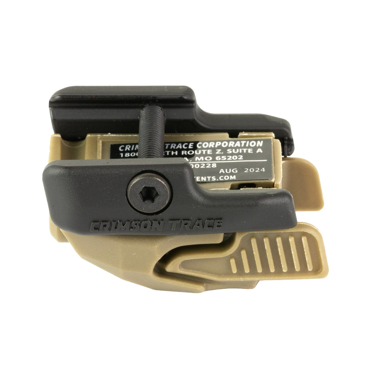 CTC CMR-201 FOR M193/GLK RED LSR TAN
