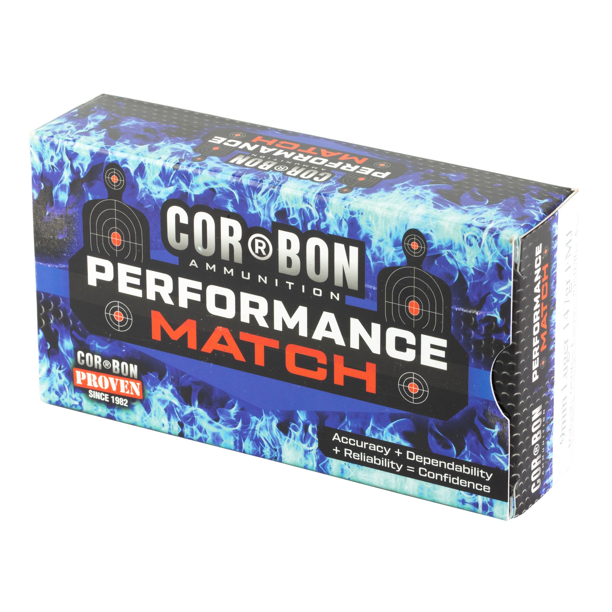 CORBON 9MM LUGER 147GR FMJ 50/1250