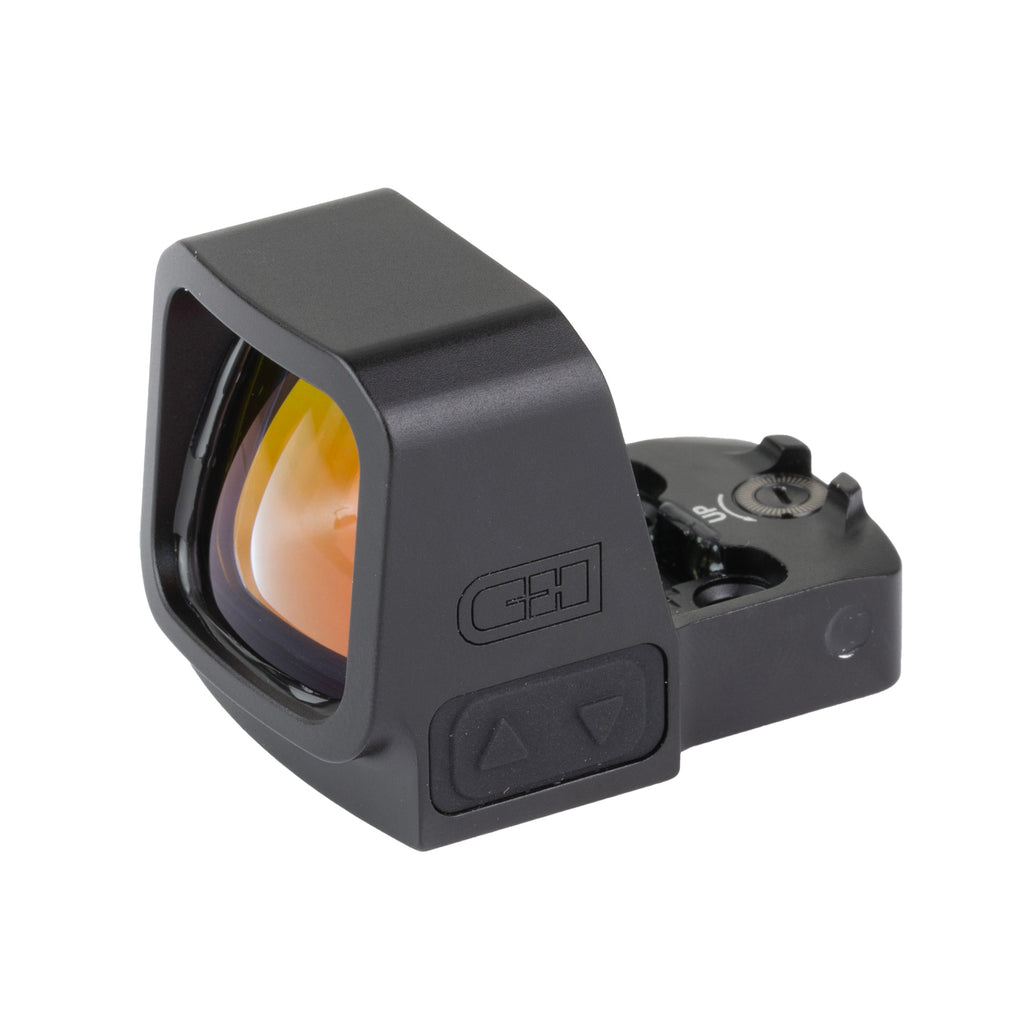 C&H MAX RED MULTI RETICLE RMSC BLK