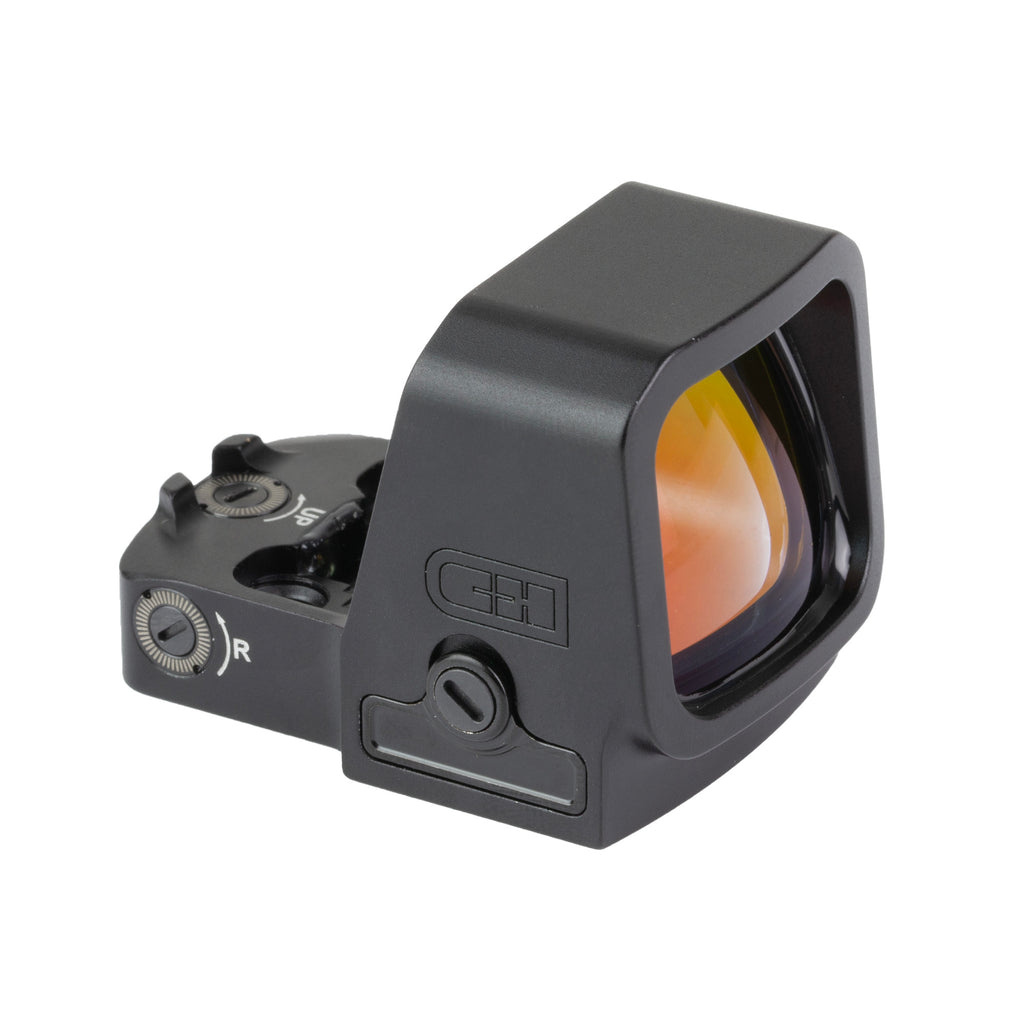 C&H MAX RED MULTI RETICLE RMSC BLK