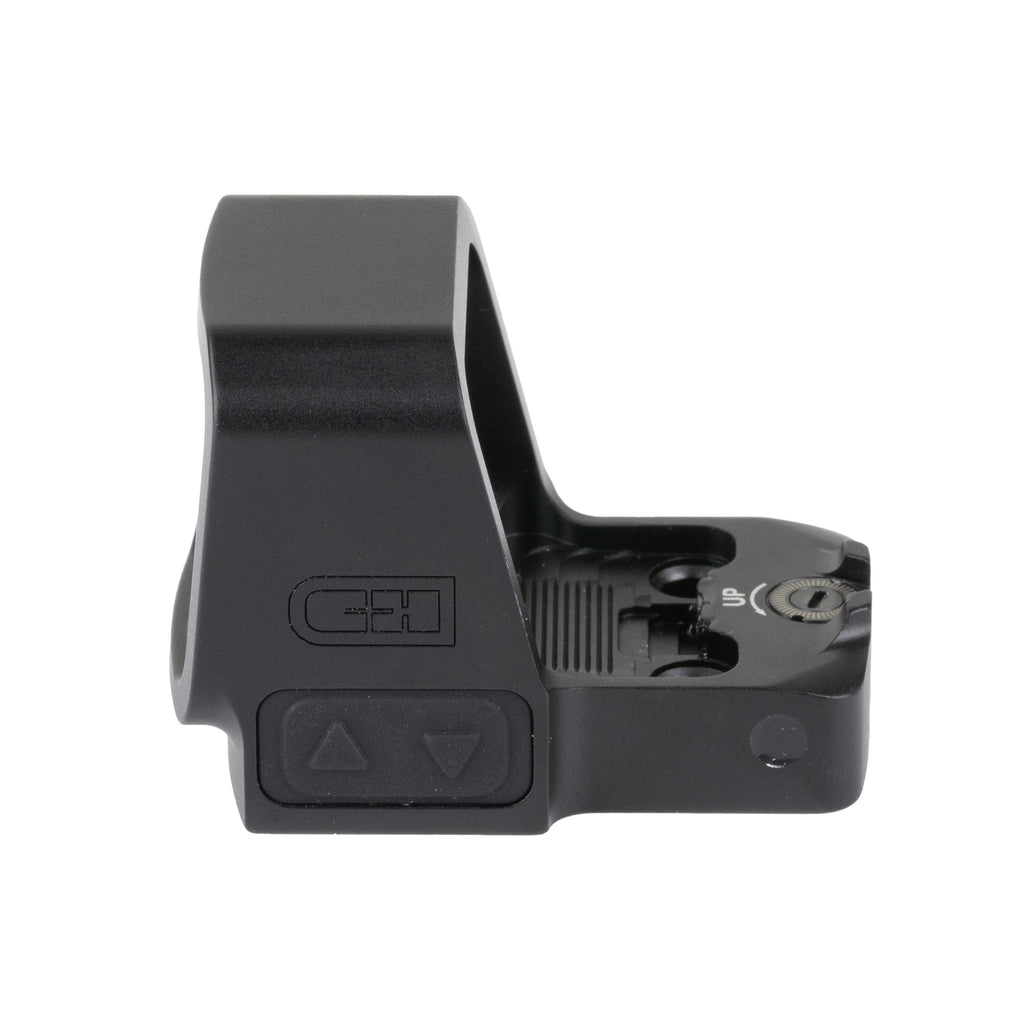 C&H MAX RED MULTI RETICLE RMSC BLK