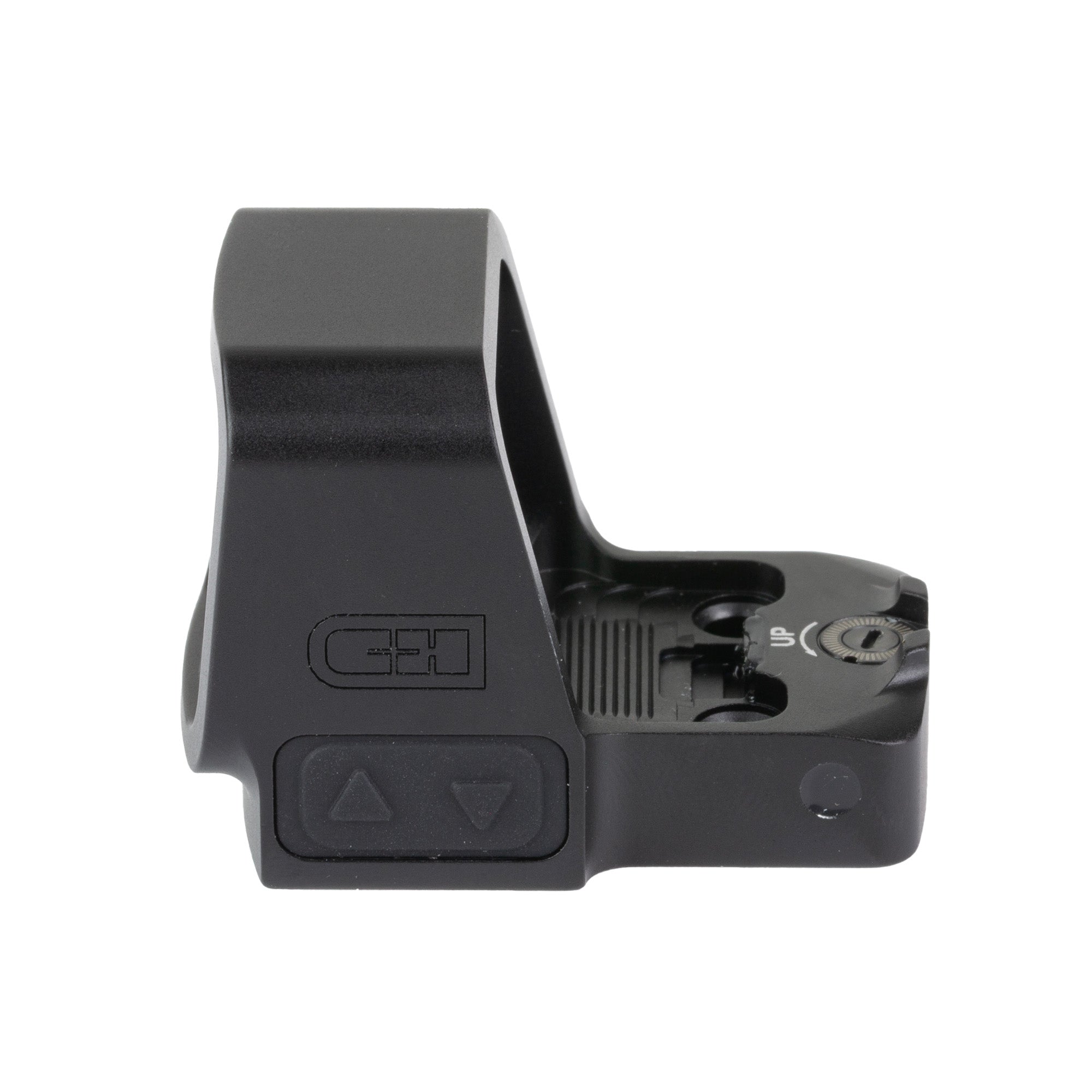 C&H MAX RED MULTI RETICLE RMSC BLK
