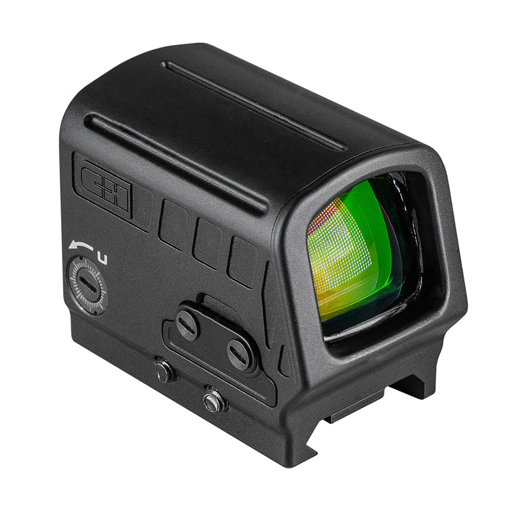 C&H STRYKR RED DOT FOR FLUX/PDWS