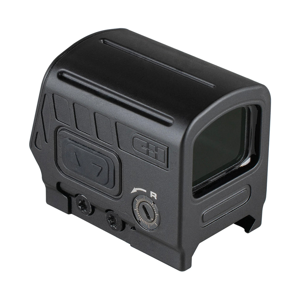 C&H STRYKR RED DOT FOR FLUX/PDWS