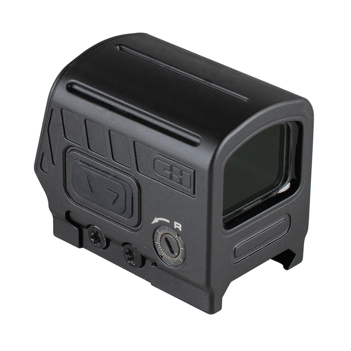 C&H STRYKR RED DOT FOR FLUX/PDWS
