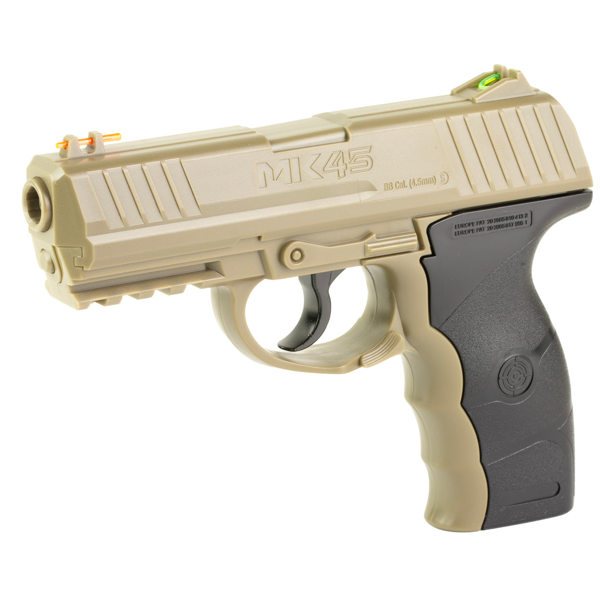 CROSMAN MK45 .177 BB 20RD FDE