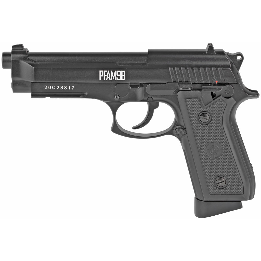 CROSMAN PFAM9B BB 20RD 400FPS BLK