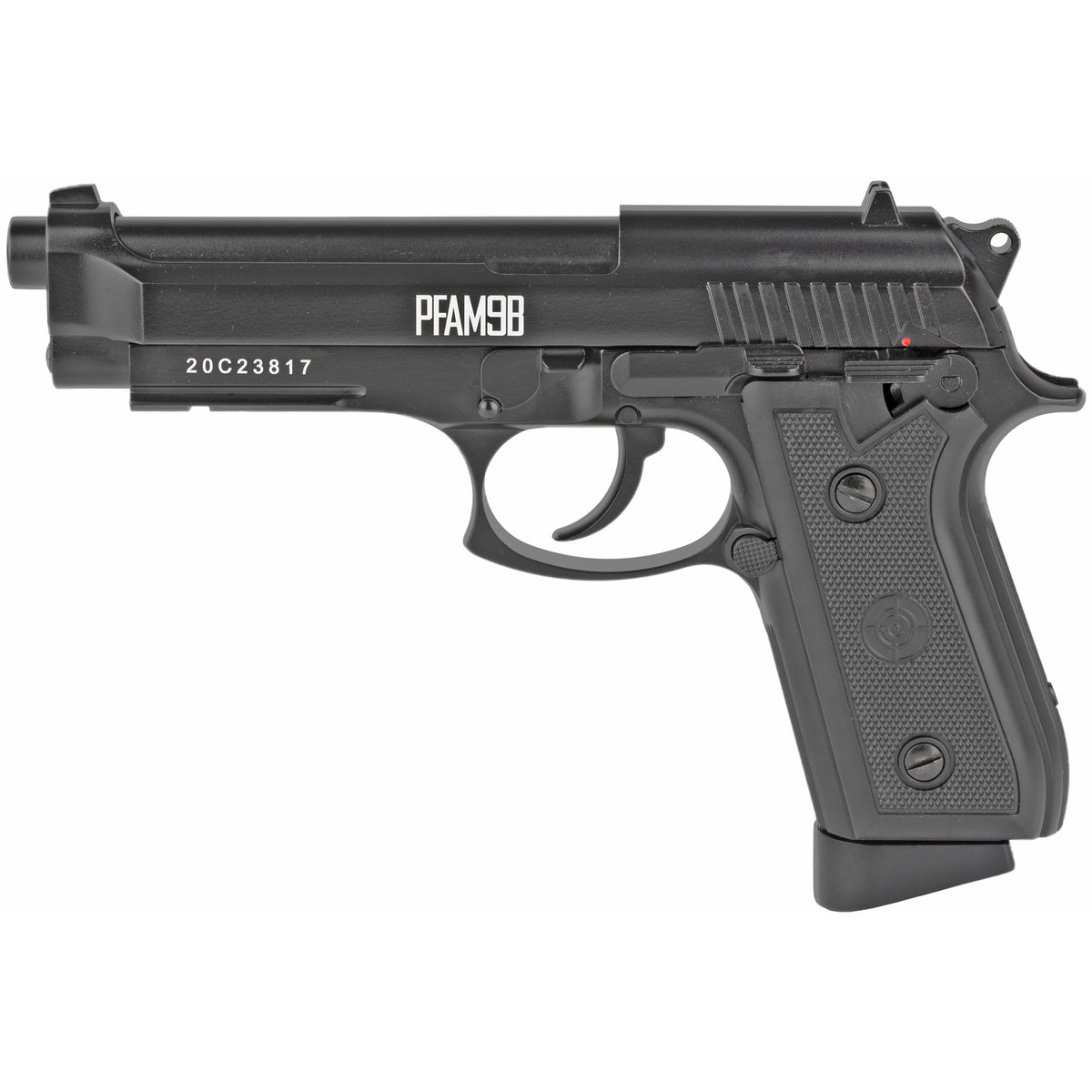CROSMAN PFAM9B BB 20RD 400FPS BLK