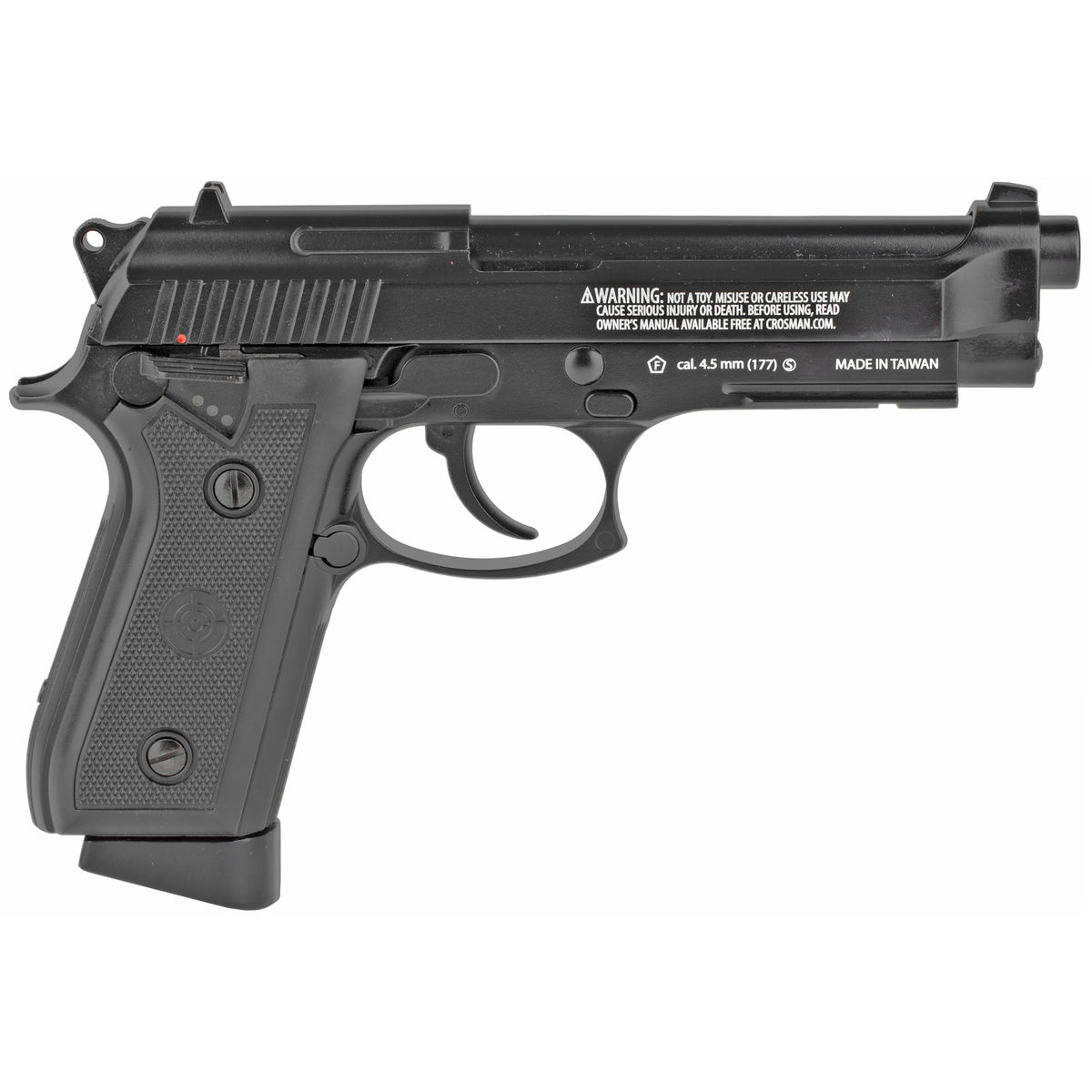 CROSMAN PFAM9B BB 20RD 400FPS BLK
