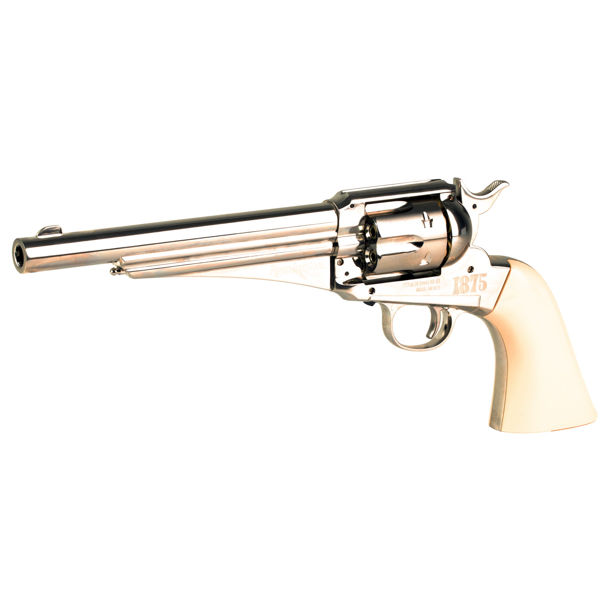 CROSMAN REMINGTON 1875 .177 RVLVR