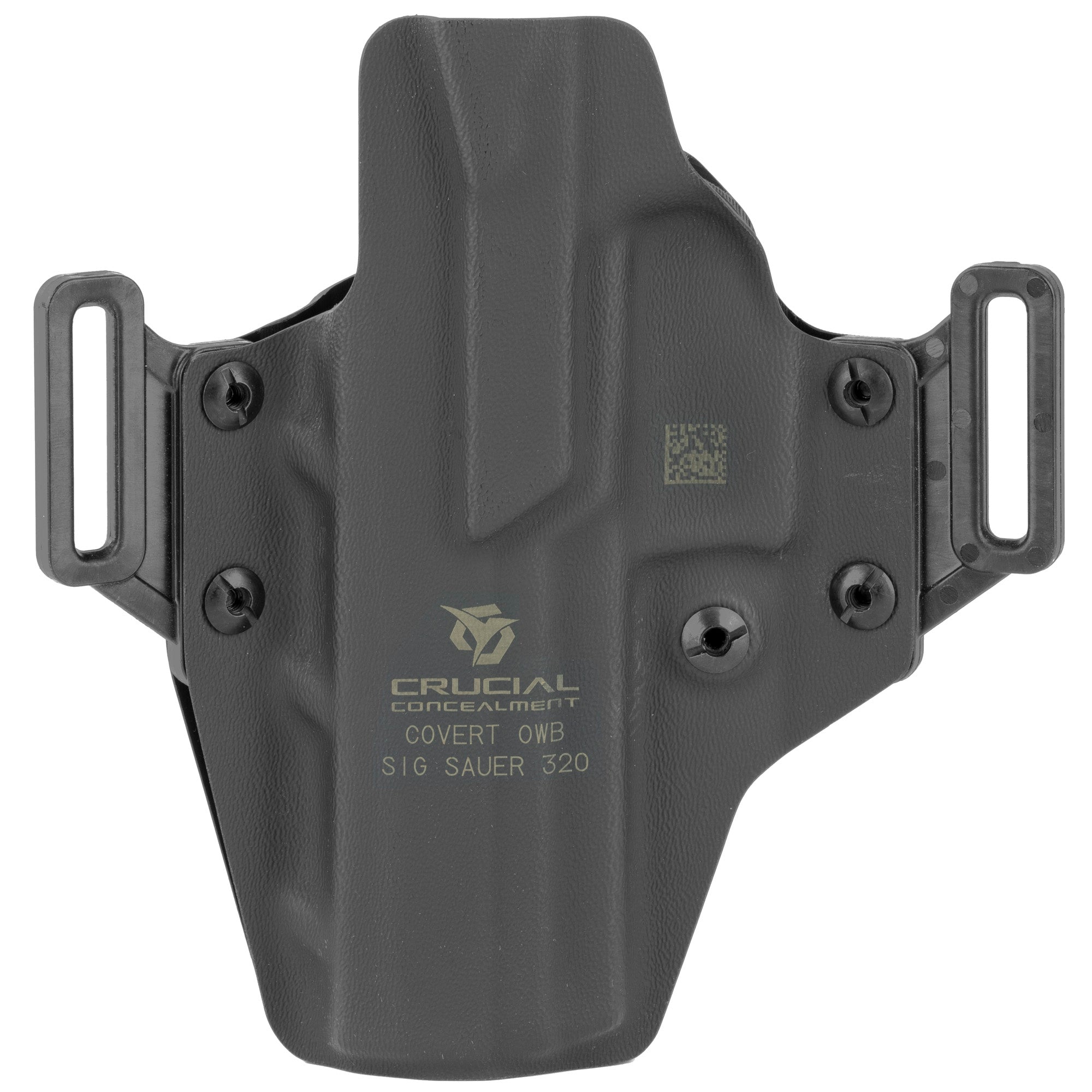 CRUCIAL OWB FOR SIG P320 RH BLK