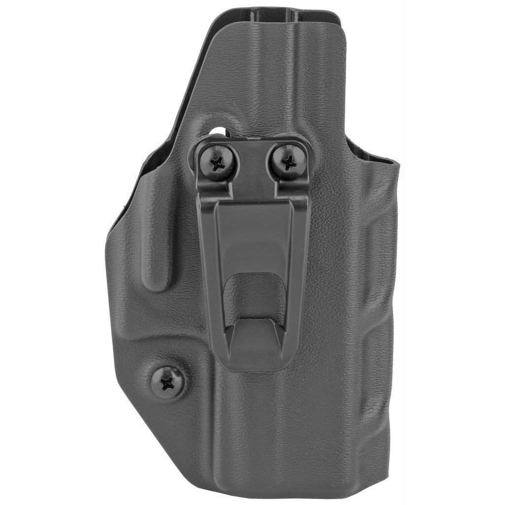 CRUCIAL IWB FOR GLOCK 43/43X AMBI BK