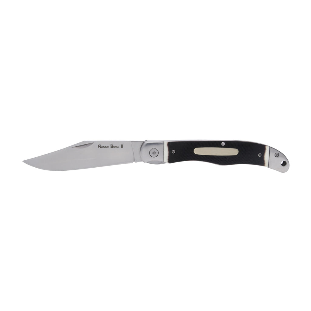 COLD STEEL RANCH BOSS II FLDR 4 SLV